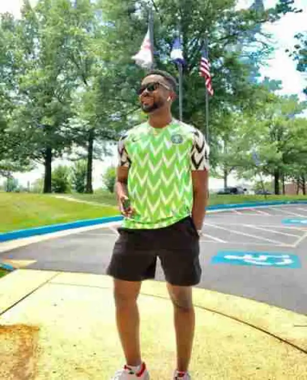 Actor Williams Uchemba To Help The Plantain Hawker Pictured Sleeping By The Roadside